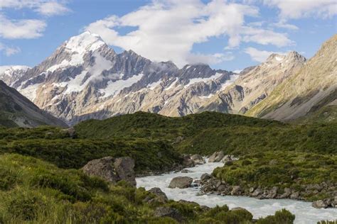 Things To Do In Mount Cook New Zealand Migrating Miss