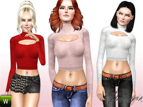 The Sims Resource Harmonia Set 151