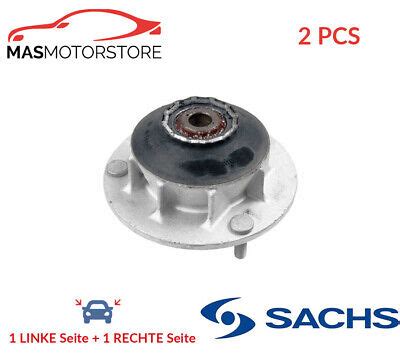 Federbeinlager Domlager Paar Vorne Sachs Pcs G Neu Oe Qualit T