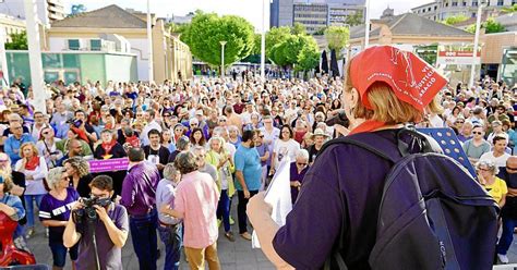 Ley De Memoria Democr Tica Concentraci N En Mallorca Contra El Plan De