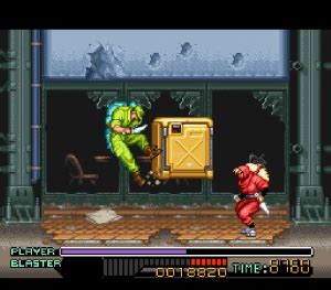 Beat Em Ups De Snes Que S O Imperd Veis Jogo V Io