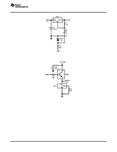 LM317AEMP Datasheet 19 38 Pages TI1 LM117 LM317A LM317 N 3 Terminal