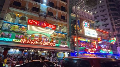 Makati Palace Hotel Check In Red Light District Walk On Burgos St