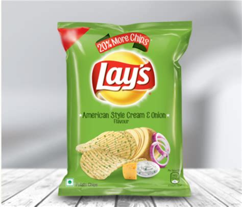 PepsiCo starts trials to replace palm oil in Lays' chips with healthier ...