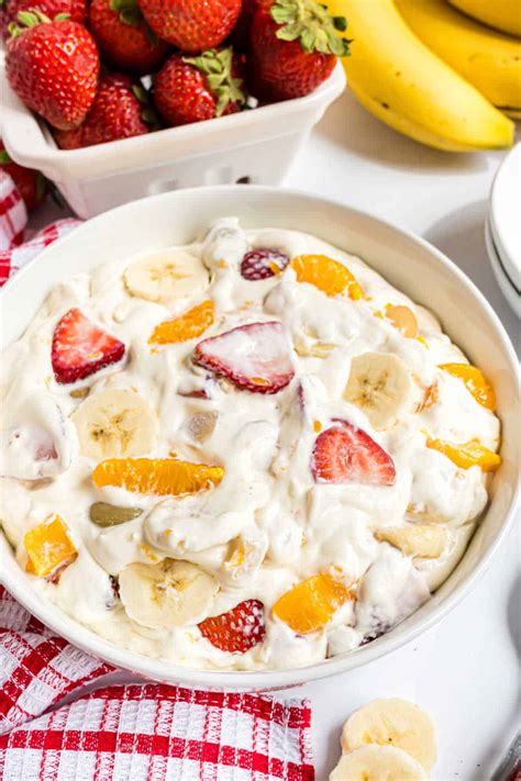 recipes for fruit salad with cool whip 1