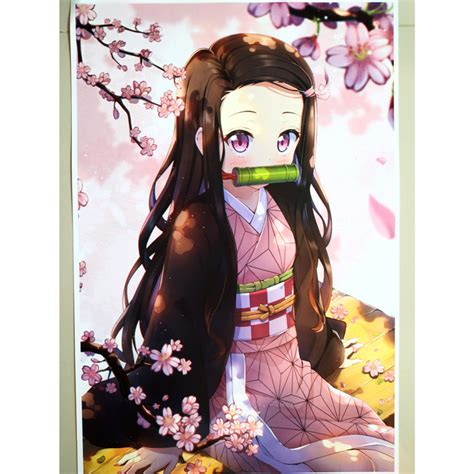 Nezuko Cute Kimetsu No Yaiba 4K Wallpaper, 56% OFF