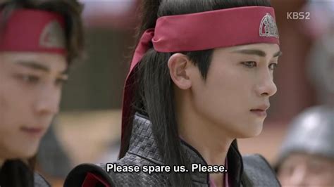 Hwarang The Poet Warrior Youth 2016