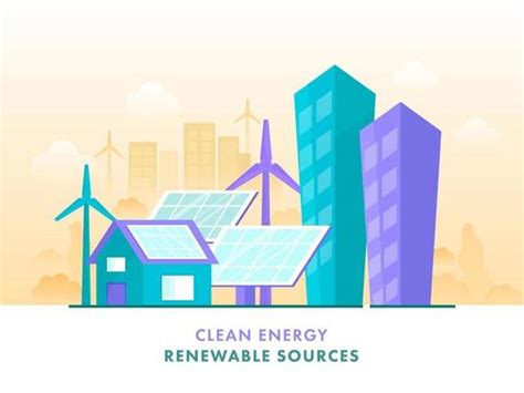 Renewable Energy Poster Vector Art, Icons, and Graphics for Free Download