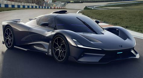 Jiyue Robo X Il Missile Cinese Brand Di Geely Svela Hypercar EV Con