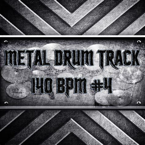 Metal Drum Track 140 Bpm 4 Arnaud Krakowka