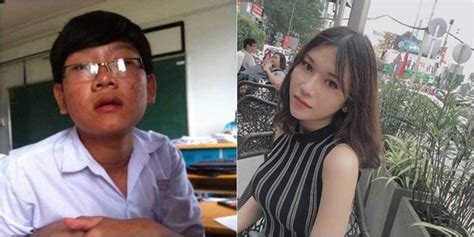 Đậр mặt đi xây lại nam sinh hóa thành hot girl không ai nhận ra khiến con trai trong lớp tiếc