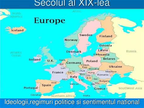 PPT Lumea La Inceputul Secolului Secolul Al XIX Lea PowerPoint