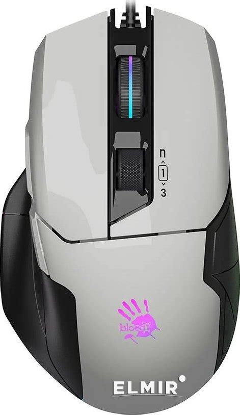 Мышь Bloody W70 Max Panda White купить | ELMIR - цена, отзывы ...