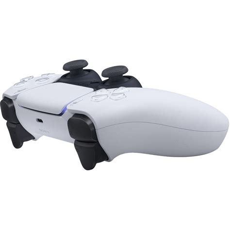 Купить Геймпад Sony PS5 DualSense, White в Москве