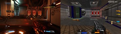 DOOM 2 Map Helix in progress "TEST MULTIPLAYER" (D4T MOD) image - ModDB