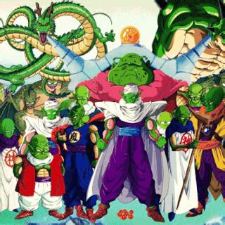 Todo Sobre Los Nameks Dragon Ball Espa Ol Amino