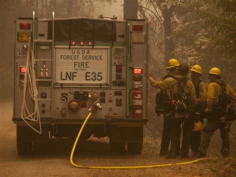 Managing Fire | US Forest Service