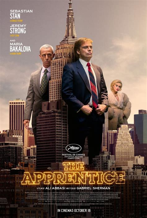 The Apprentice Filmaffinity