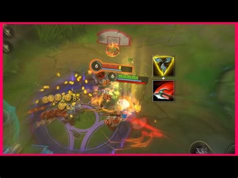 Darius Vs Nasus Uncut Baron Lane Gameplay Wildrift Beach Gaming