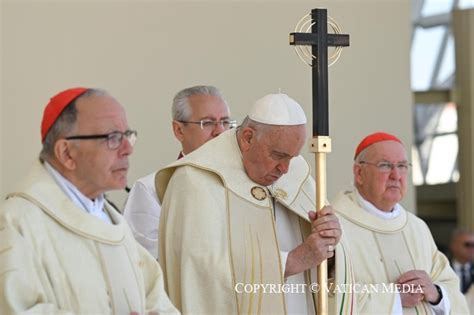 Viaggio Apostolico In Portogallo Santa Messa Per La Giornata Mondiale