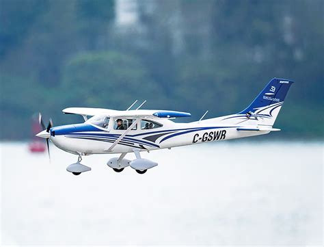 Fms Mm Cessna Pnp Blue Fms Pbu