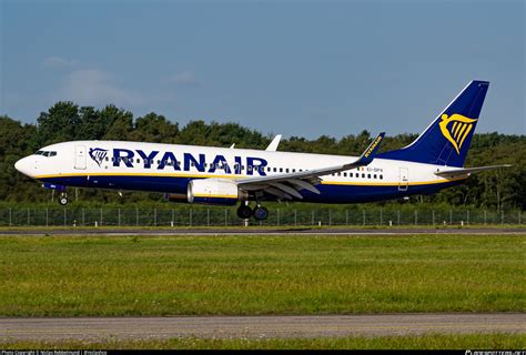 Ei Dpv Ryanair Boeing As Wl Photo By Niclas Rebbelmund Id