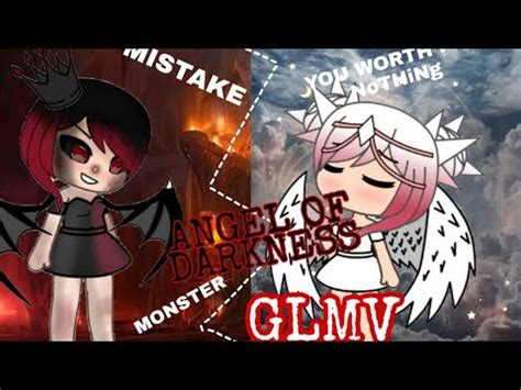 ANGEL Of DARKNESS GLMV Read Dead UWU YouTube