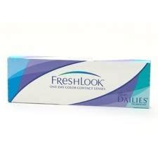 Freshlook One Day 10 Pack - The Contact Lens Shop