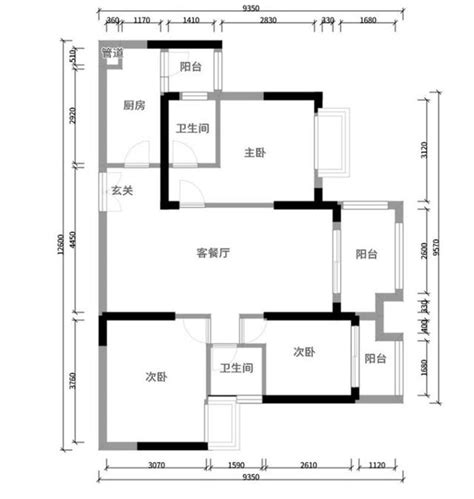 93平米的房子這樣裝修面積大了1倍，裝修只花10萬元！ 招商江灣國際裝修 每日頭條