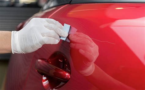 Arregla fácilmente arañazos leves en la pintura de tu coche