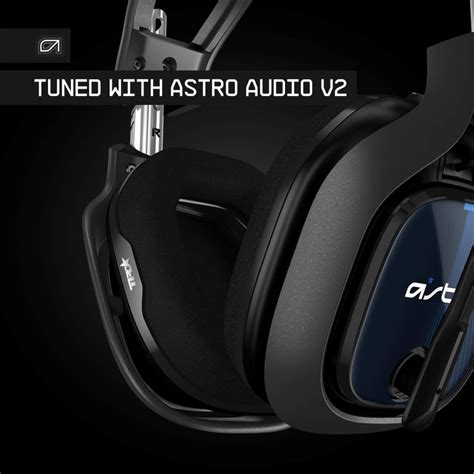 HEADSET LOGITECH ASTRO GAMING A40 GEN 2 MIXAMP PS4-PC-3.5 939-001660