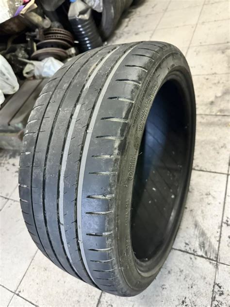 MICHELIN LASTİK 225 40 18 Jant ve Lastik 1673214674