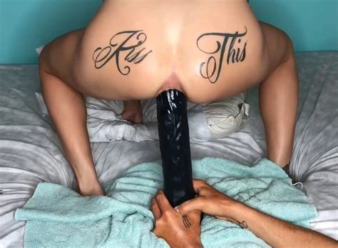 Pretty Girl Huge Ass Toys Ass Fisted ThisVid
