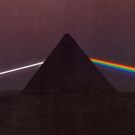 La Pochette De «the Dark Side Of The Moon Revisitée Pour Les 40 Ans De