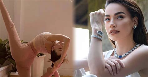 Sao Vi T G I C M V I Yoga H Ng C H M C Bikini S Thanh T O D Ng Kh B O D N Tr