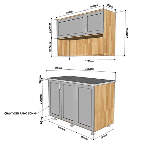 Top 20+ mẫu tủ bếp mini đẹp cho căn hộ nhỏ hiện đại, tiện nghi - Tin ...