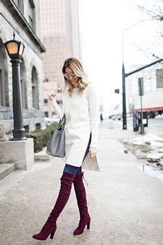 Total 71 Imagen Outfit Botas Largas Vino Abzlocal Mx