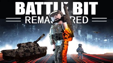 Он вам не Battlefield BattleBit Remastered YouTube