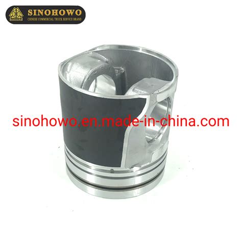 Original Piston Vg Used For Sinotruk Howo Wd Engine