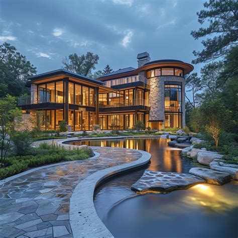 Modern Texas Estate | Houston Luxe Lifestyle | January 2024 in 2024 ...