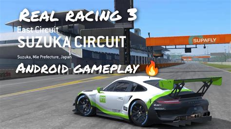 Racing 3 Android - REAL RACING 3 : Android gameplay 🔥⚡|Porsche💚 #youtubegaming - YouTube