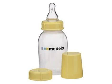 Medela Bottle 150ml. with slow flow teat S. - FARMACIA INTERNACIONAL