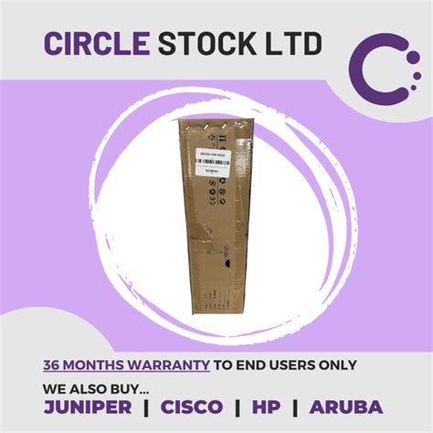 Juniper MX204-HW-BASE (New) - Circle Stock LTD