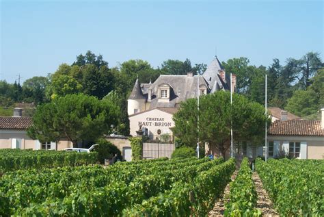 Château Haut-Brion - Pessac - Easy Bordeaux Guide