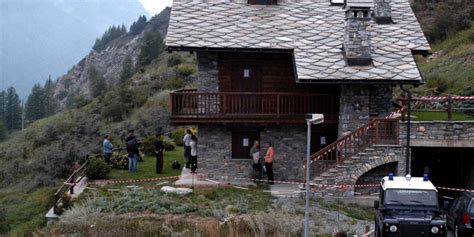 Annamaria Franzoni Capodanno Nella Villa Di Cogne Anni Dopo Il