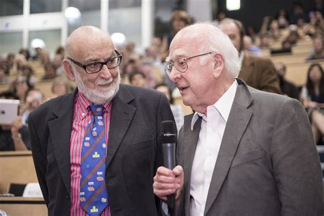 Nobel Prize in physics goes to Higgs particle theorists | Astronomy.com