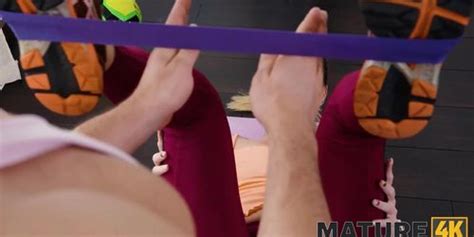 Mature K Nika Katana Turns Out To Be A Hot Nympho Who Wants Just Sex Oliver Trunk Tnaflix