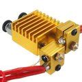 Dual Head Extruder V Hot End Extruder With Wire For D Printer Sale Banggood Sold Out