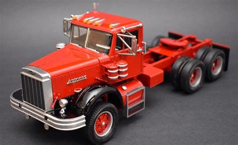 1 6 Scale Model Trucks