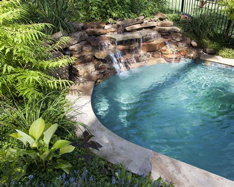 Pool Grottos
